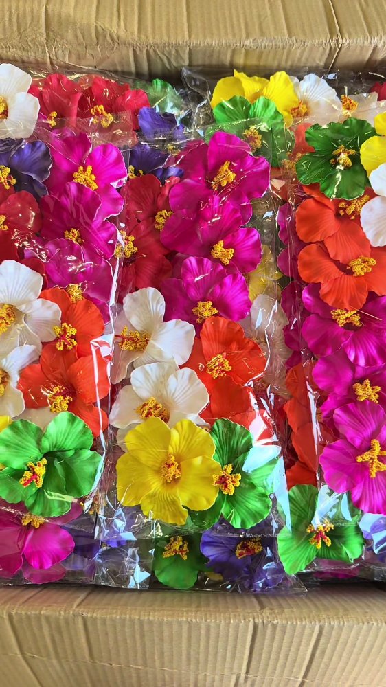 PINZA FLOR ORQUIDEA