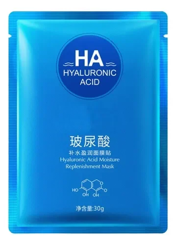 MASCARILLA ACIDO HIALURONICO