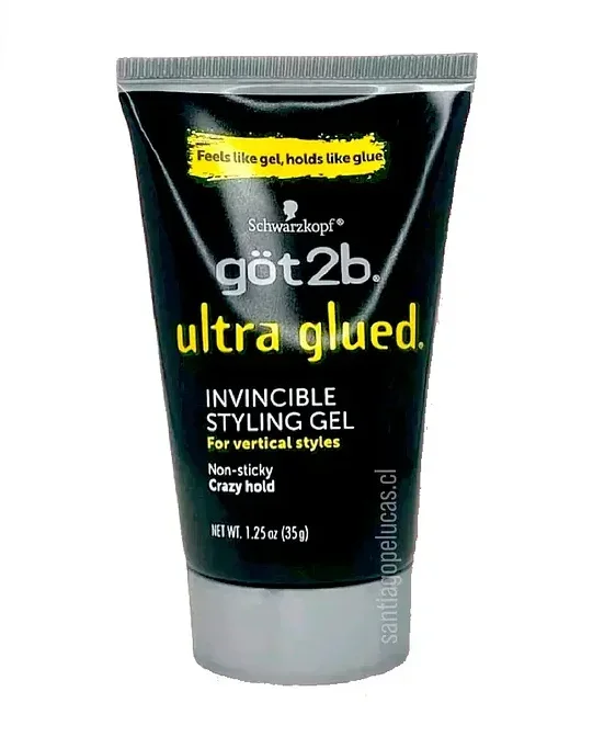 GEL DE CEJAS GOT2B NEGRO