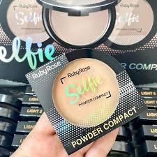 POLVO COMPACTO SELFIE