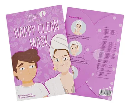 MASK HAPPY