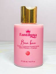 CREMA CORPORAL FANTI LUNA BOMBOM