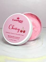 MANTEQUILLA CORPORAL FANTILUNA CHERRY