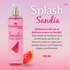 SPLAH FANTILUNA SANDIA