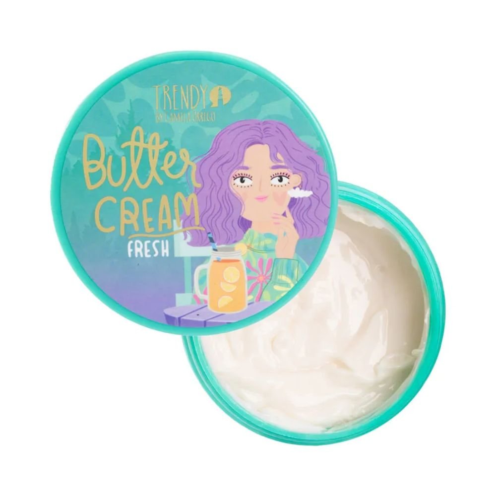 CREMA MANTEQUILLA FRESH