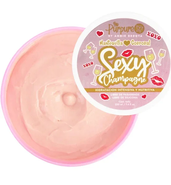 MANTEQUILLA SEXY CHAMPAGNE