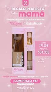 KIT MILAGROS HERBAL X RUBY ROSE