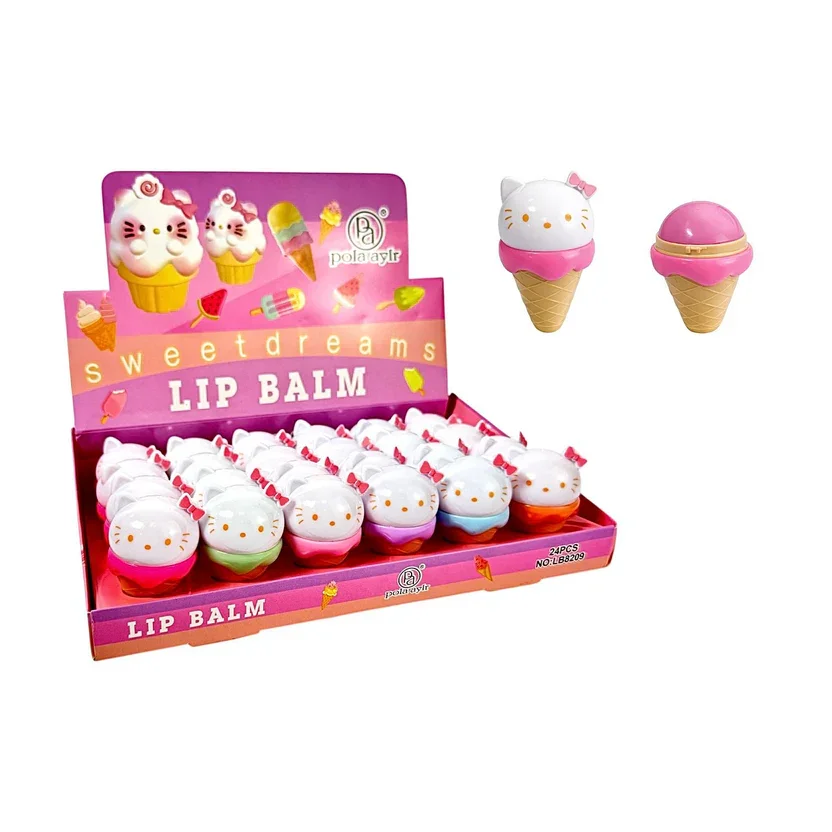 BALSAMO DE LABIOS CONITO HELLO KITTY