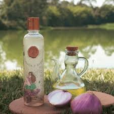 SHAMPOO SOS CON CEBOLLA Y ARGAN