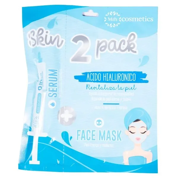 MASCARILLA MISS VANESSA