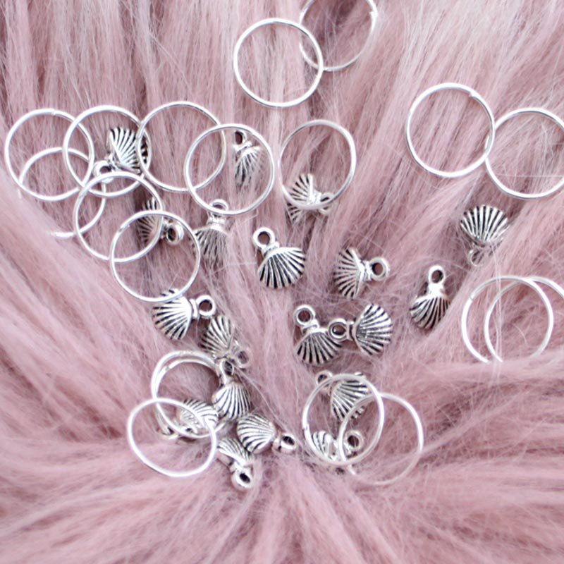 ACCESORIOS PARA TRENZAS
