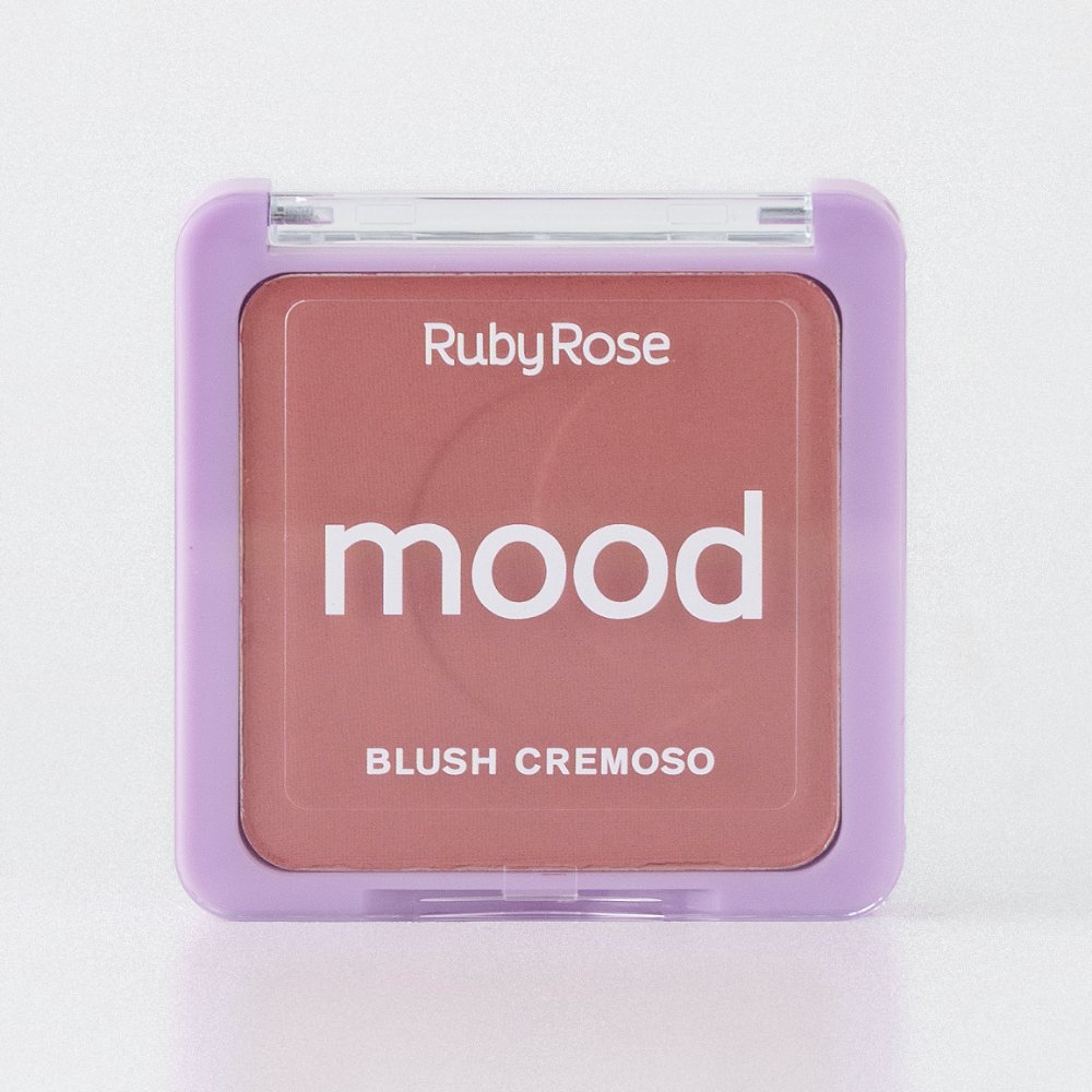 RUBOR COMPACTO MOOD