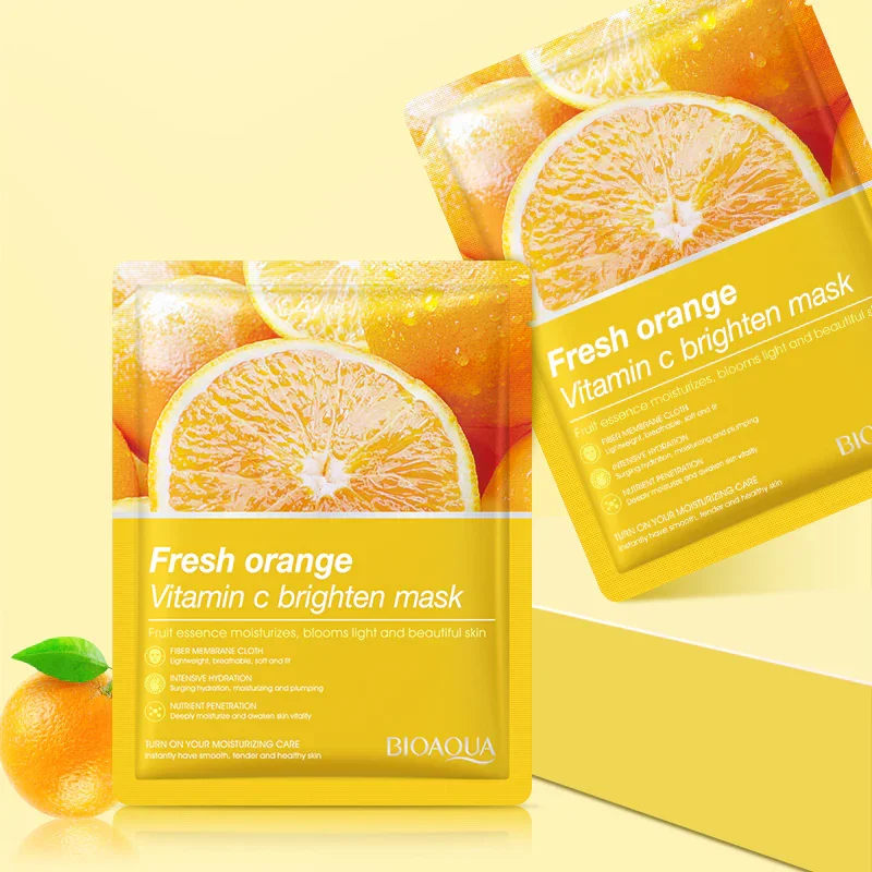 MASCARILLA FRESHEN ORANGE