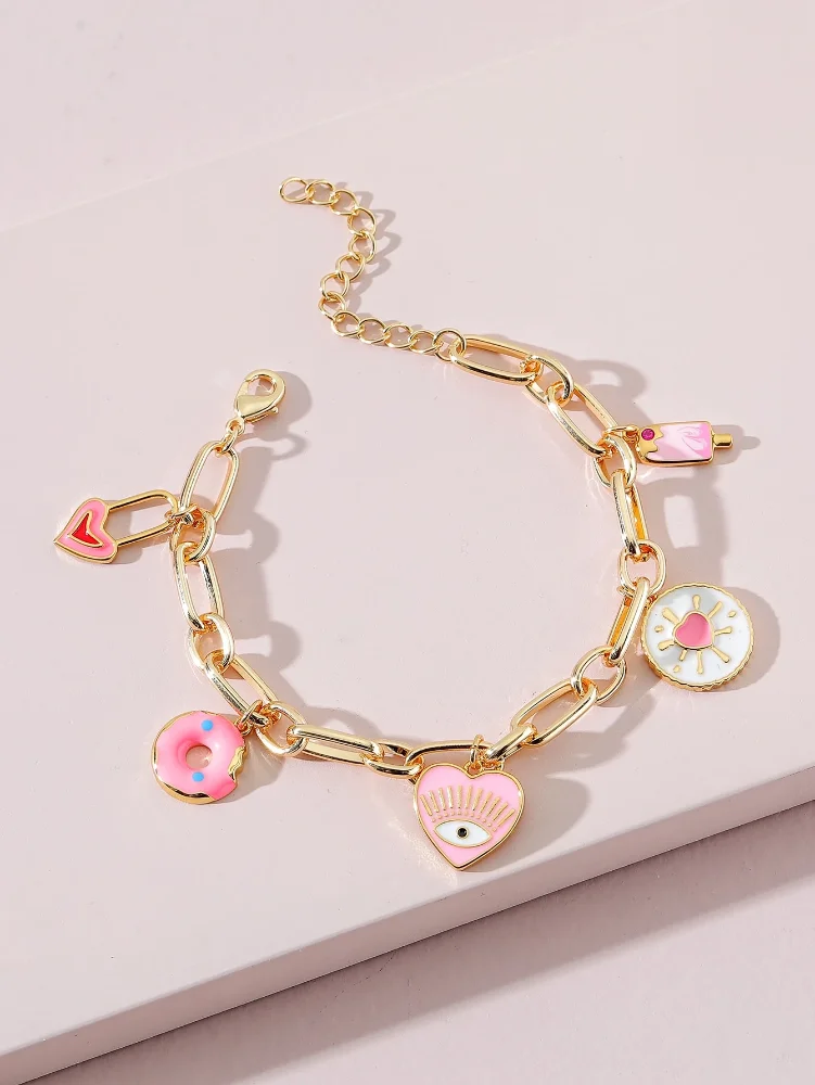 BRAZALETE CON DIJEN