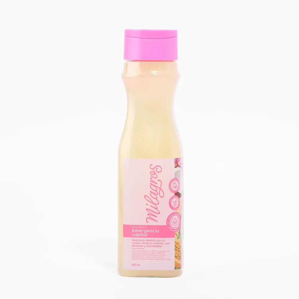SHAMPOO MAGIA CAPILAR