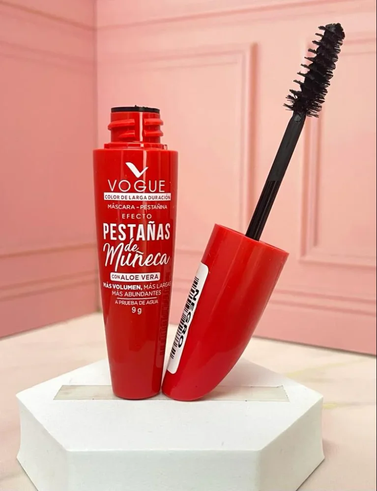 PESTAÑINA PESTAÑAS DE MUÑECA