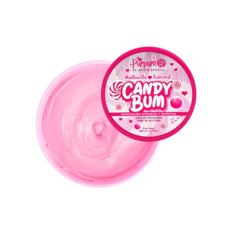 MANTEQUILLA CANDY BUM