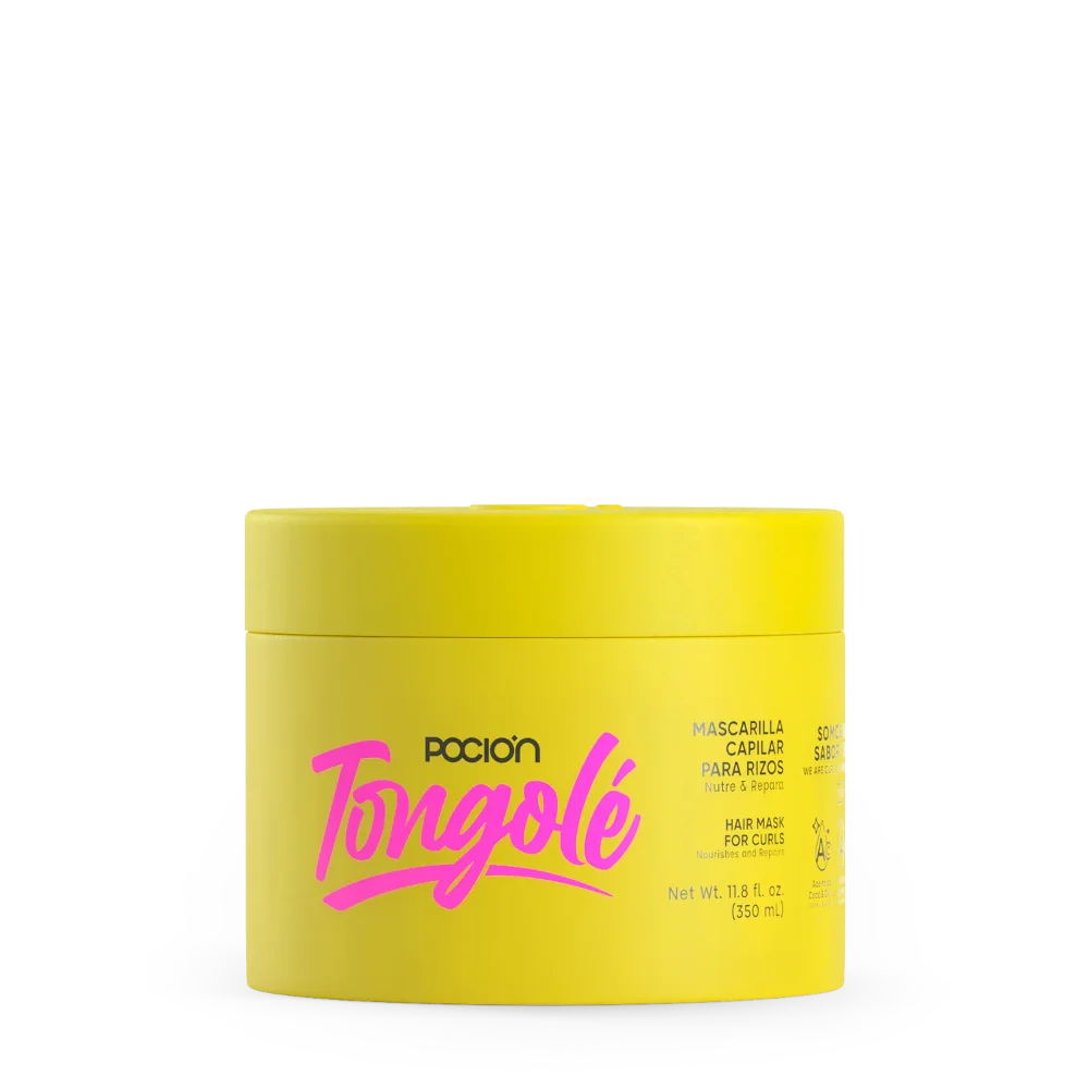 MASCARILLA PARA RIZOS TONGOLE