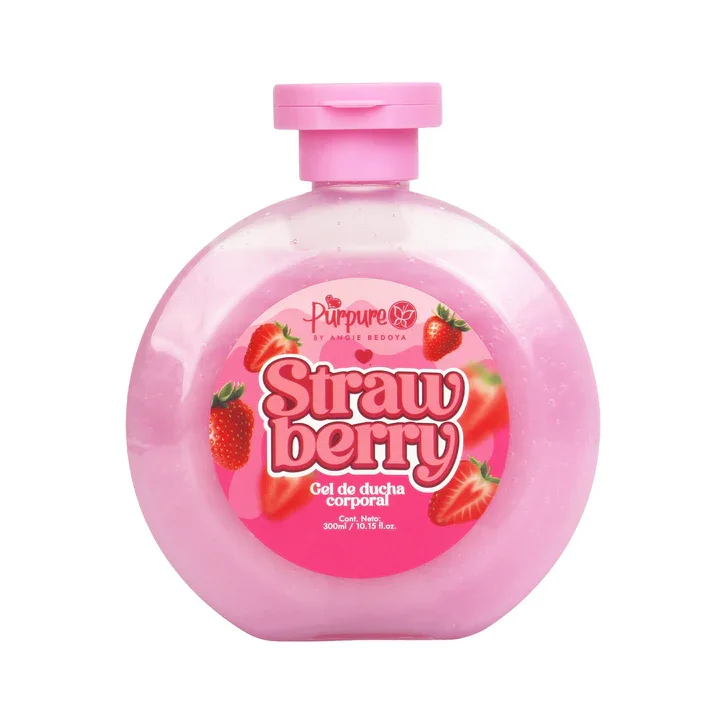GEL DE DUCHA STRAWBERRY