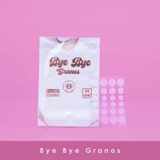 BYE BYE GRANOS