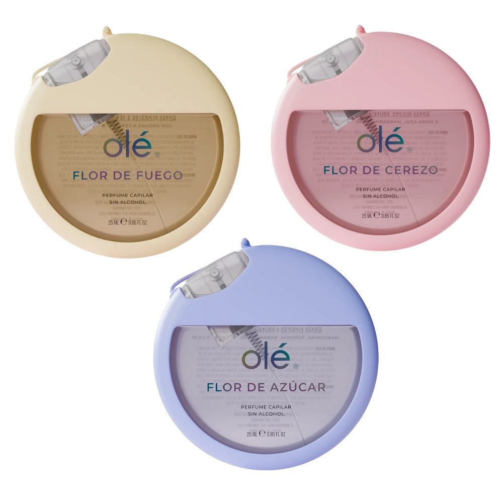 PERFUME CAPILAR OLÉ