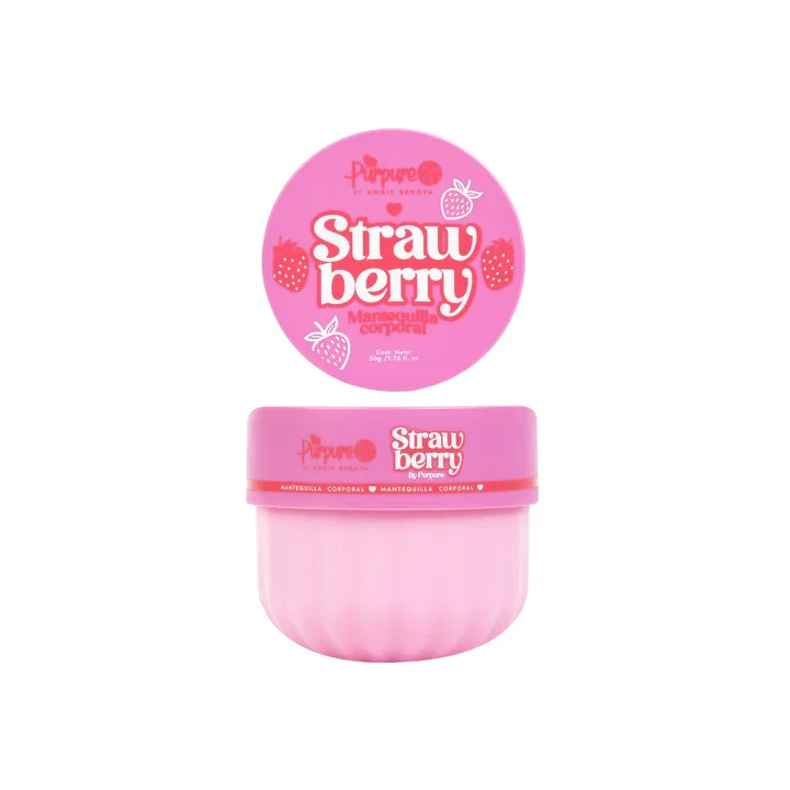 MINI MANTEQUILLA STARBERRY