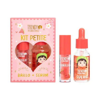KIT SUERO Y BRILLO FRUTICAS