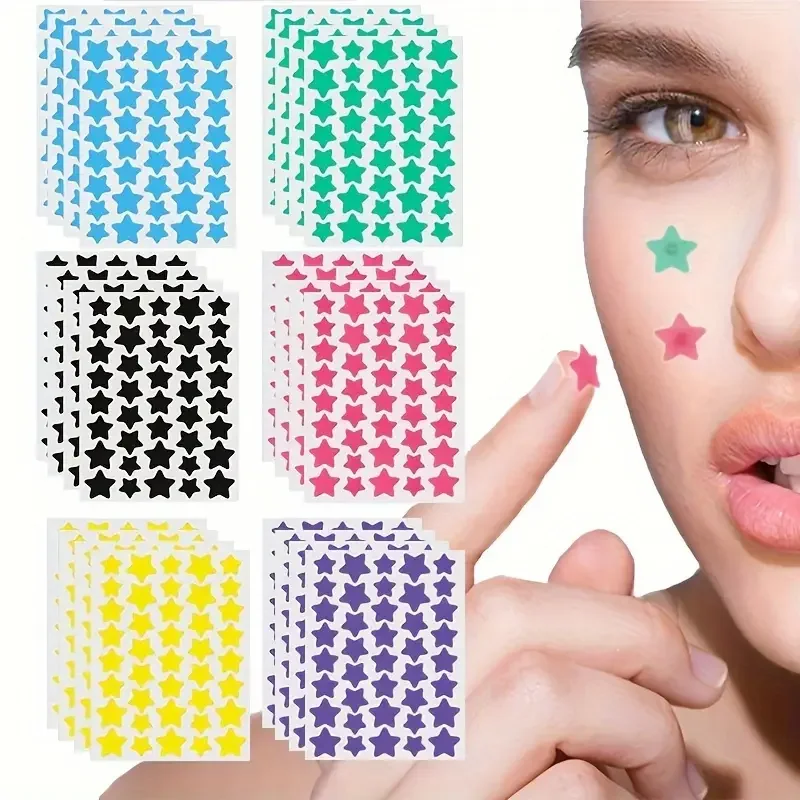 PARCHES ANTIACNE EXTRELLITA POR UNIDAD