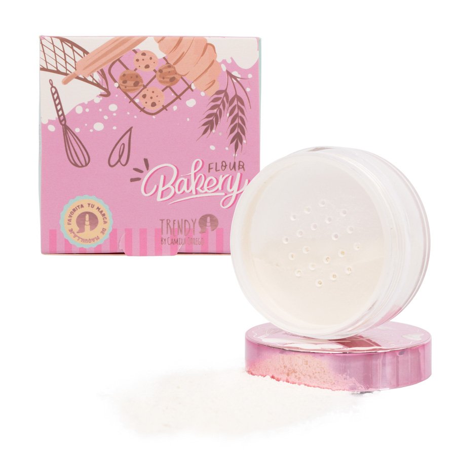 POLVO SUELTO BAKERY TRENDY