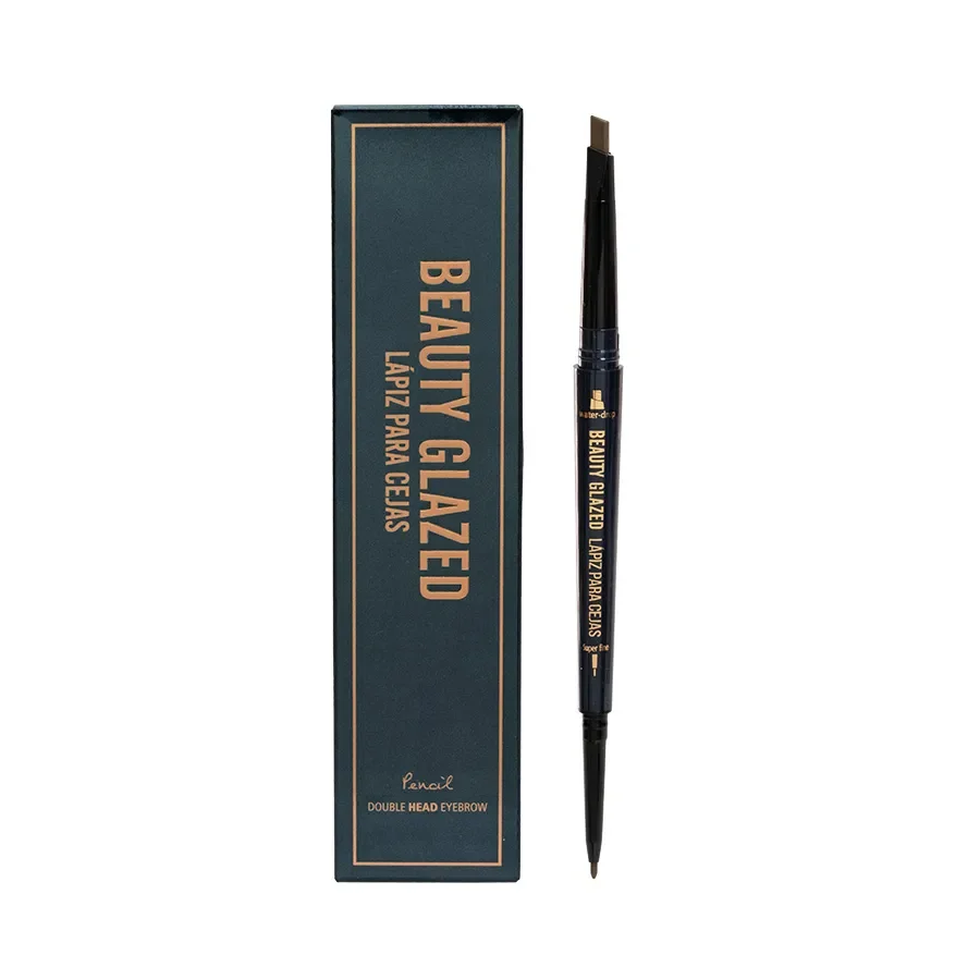 LAPIZ PARA CEJAS BEAUTY GLAZED TONO 02