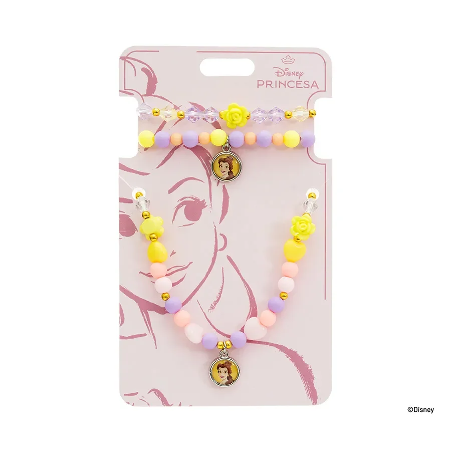 KIT COLLAR NIÑAS PRINCESA