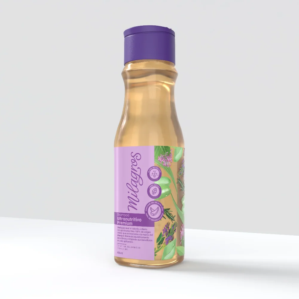 SHAMPOO ULTRANUTRITIVO