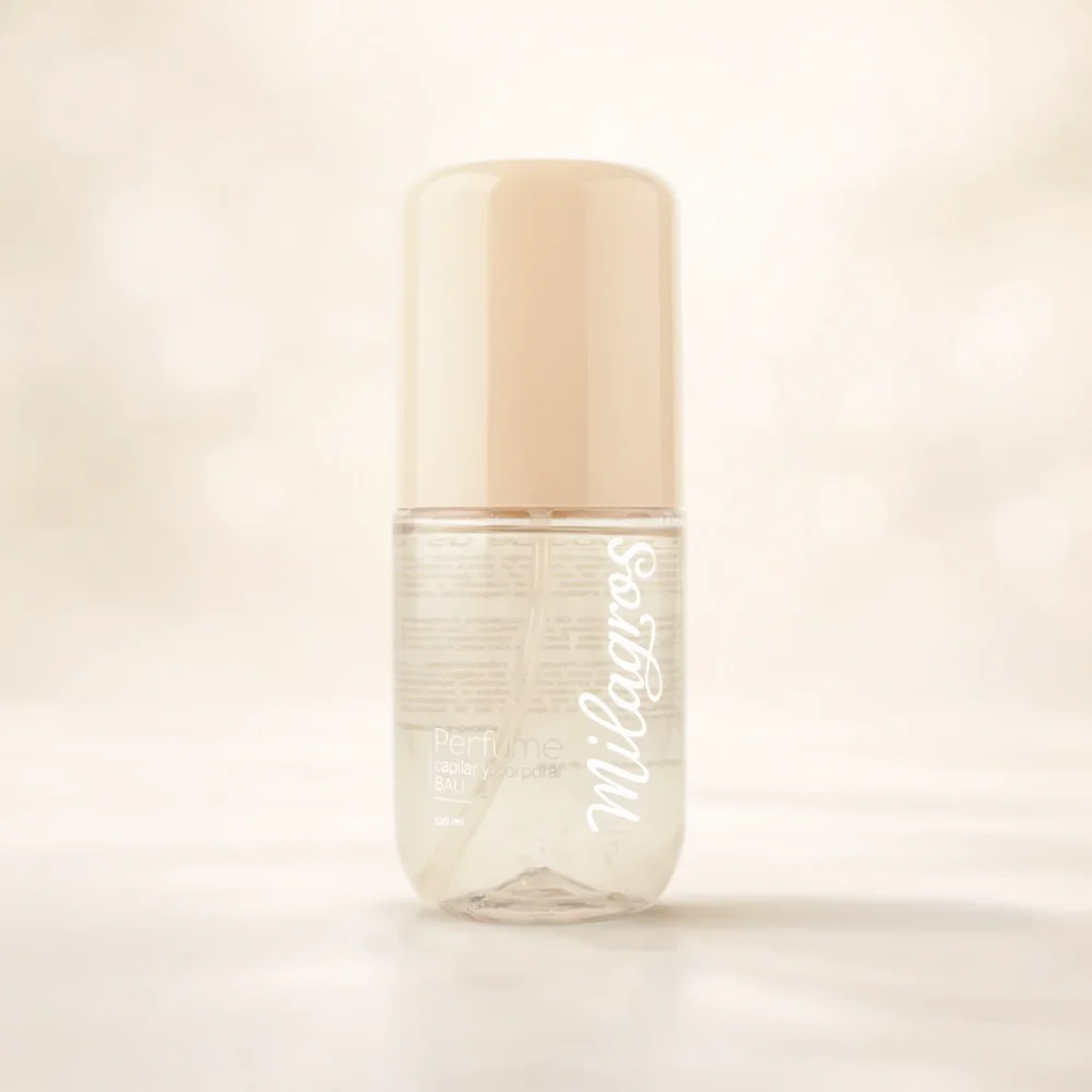 PERFUME CAPILAR BALI