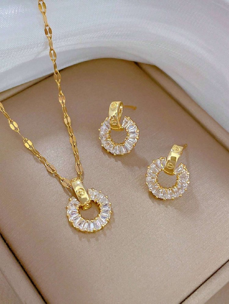 SET COLLAR ESLABONES