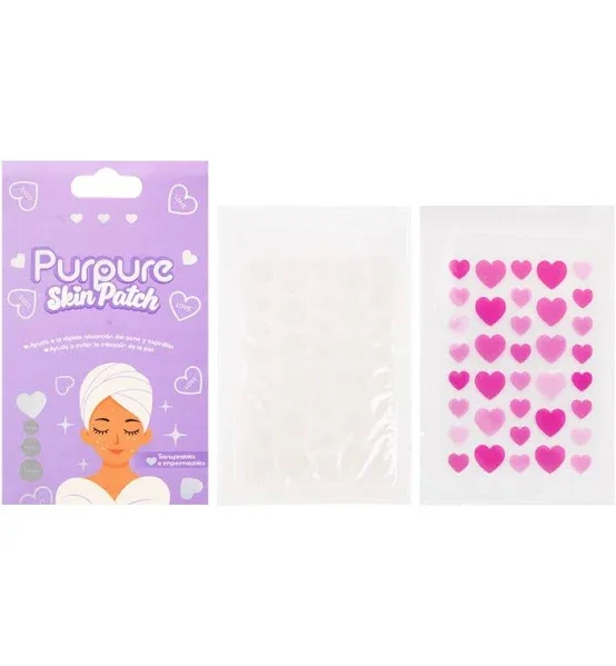 PARCHE ACNE SKIN PATCH