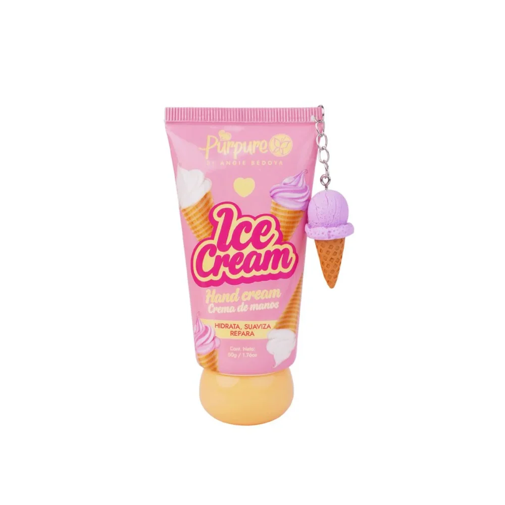 CREMA PARA MANOS ICE CREAM