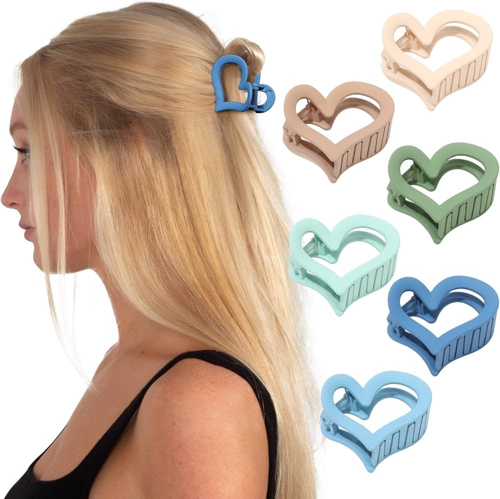 PINZAS CORAZON MINI