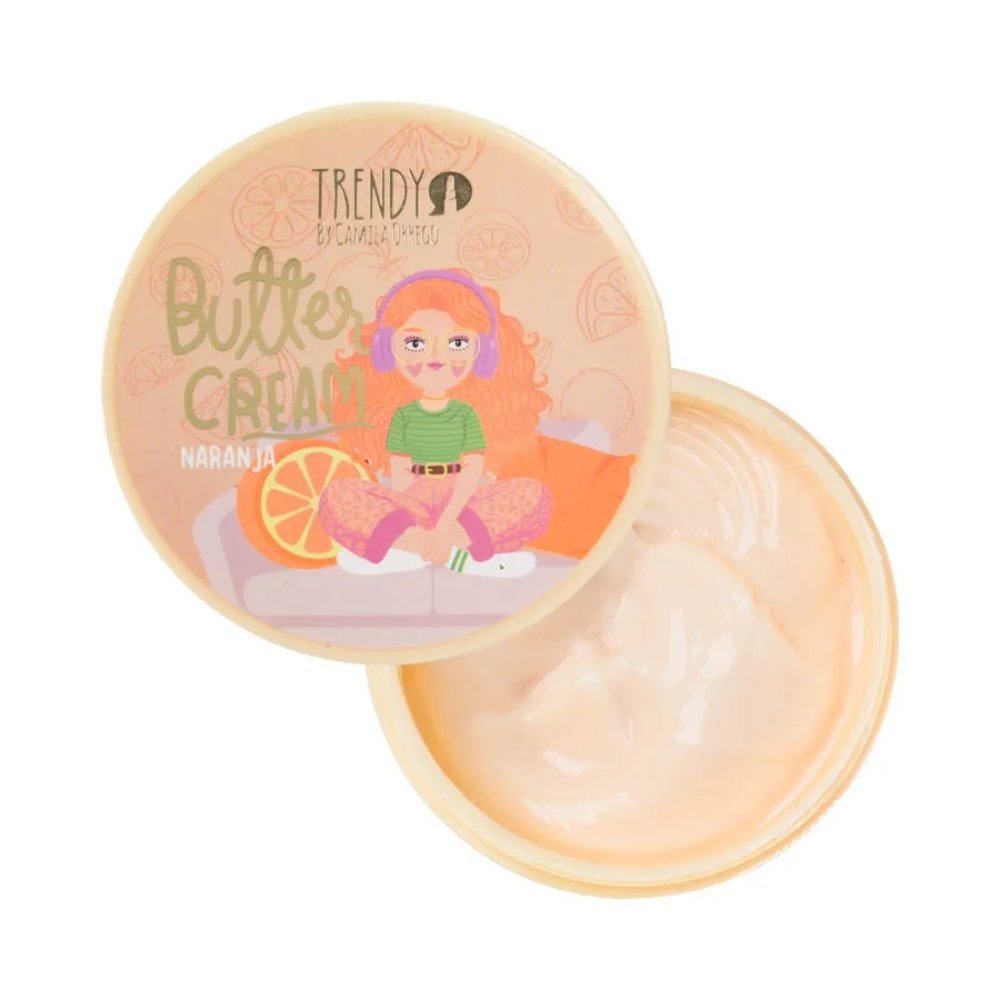 CREMA MANTEQUILLA ORANGE