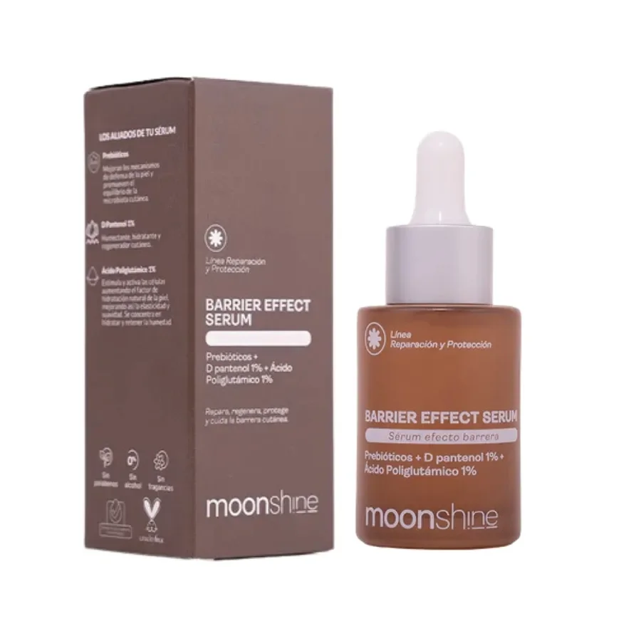 BARRIER EFFECT SERUM MOONSHINE