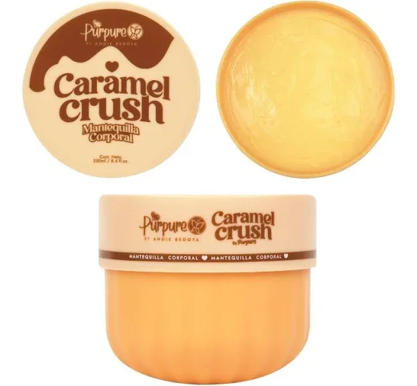 MANTEQUILLA CARAMEL CRUSH