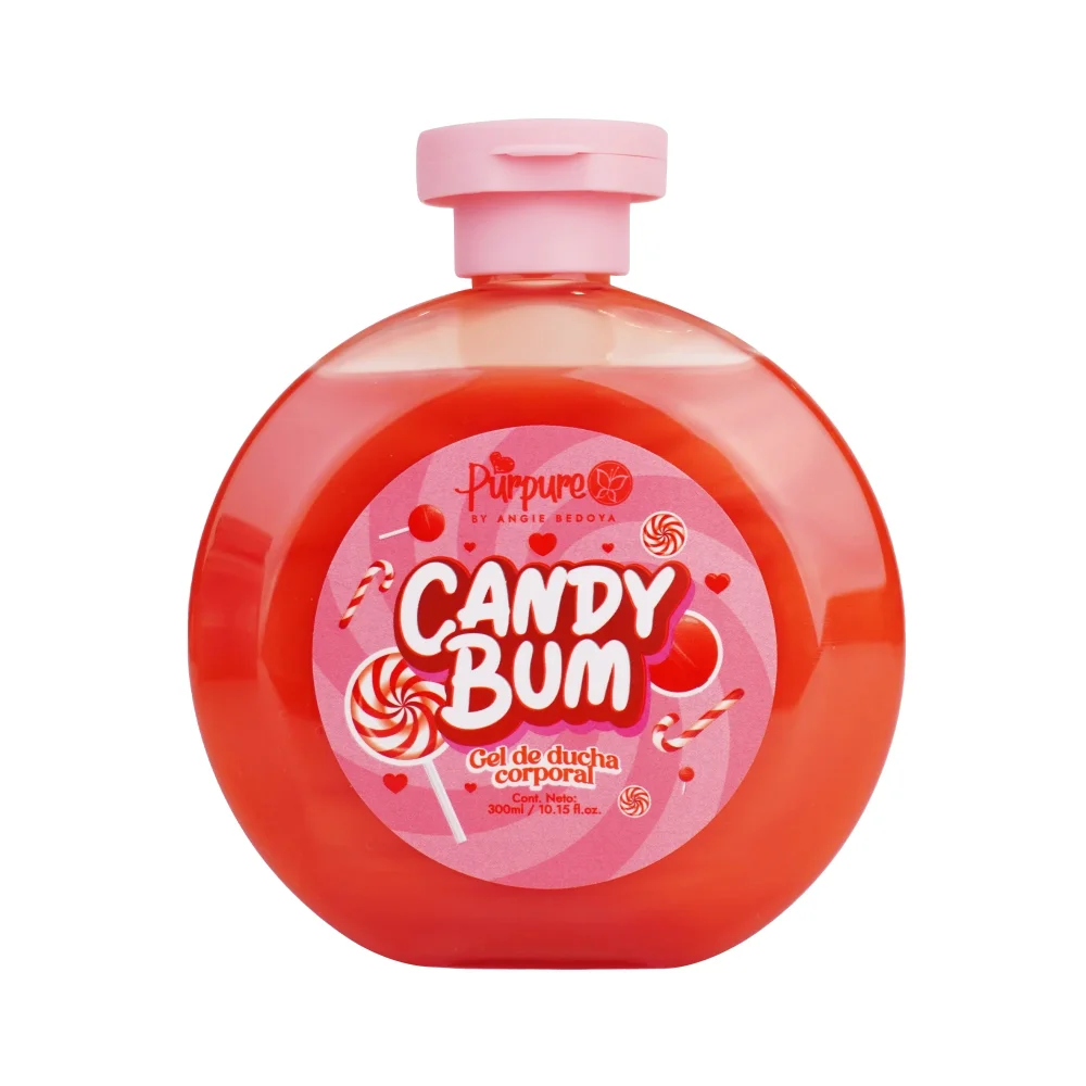 GEL DE DUCHA CANDY