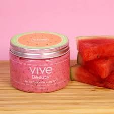 EXFOLIANTE VIVE BEAUTIL SANDIA