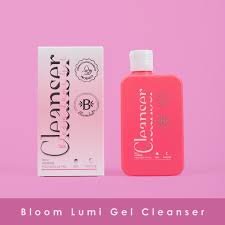 LIMPIADOR BLOOM LUMI GEL