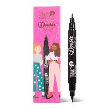 DELINEADOR DE PLUMON DOBLE