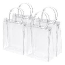 BOLSA TRANSPARENTE
