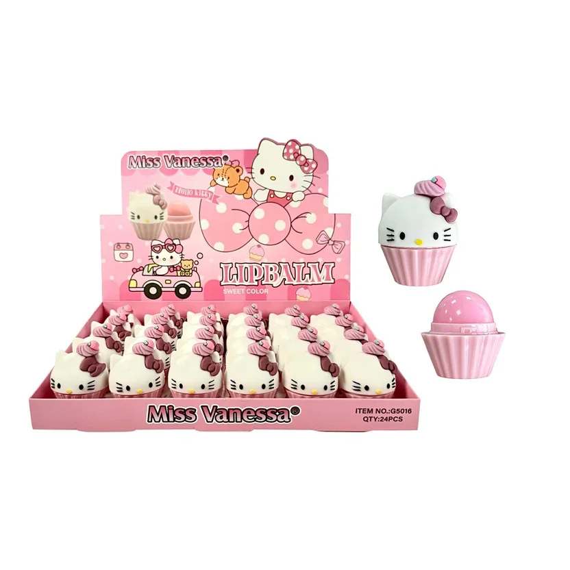 BALSAMO DE LABIOS CUPCAKE