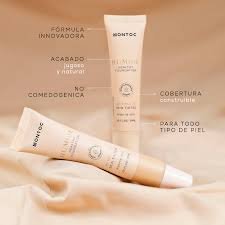BASE HUMIDE SKIN MONTOC TONO 500