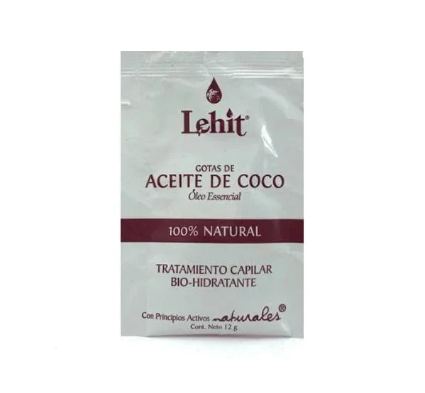 ACEITE LEHIT COCO