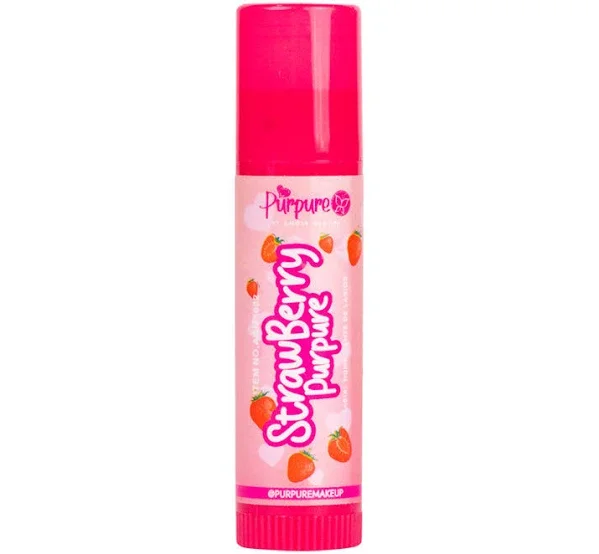 BRILLO MAGICO  STAWBERRY PURPURE LABIAL HUMECTANTE DE LABIOS