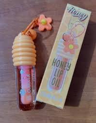 BRILLO GLOSS HONEY  LLAVERO LIP OIL
